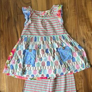 Matilda Jane Pink and Blue Kids Set